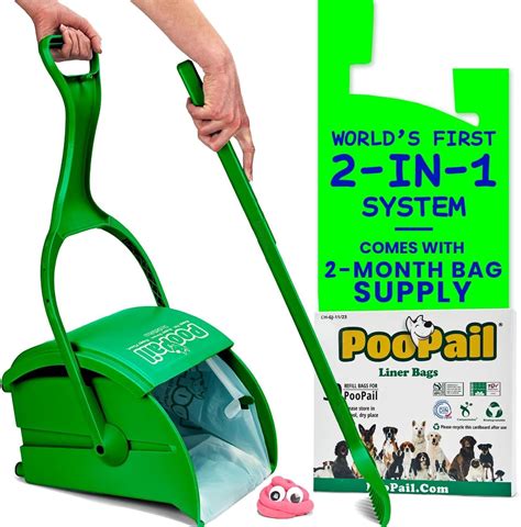 backyard dog poop solutions.